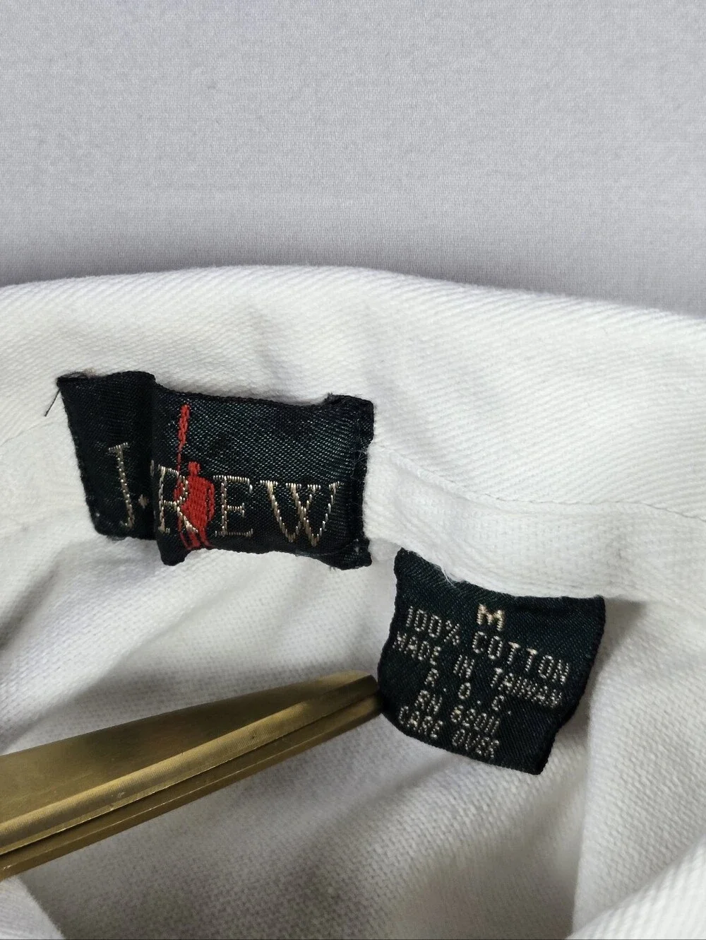 J. Crew vintage crew